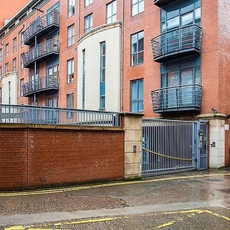 Spacious Belfast City Centre Duplex Apartment Exteriér fotografie