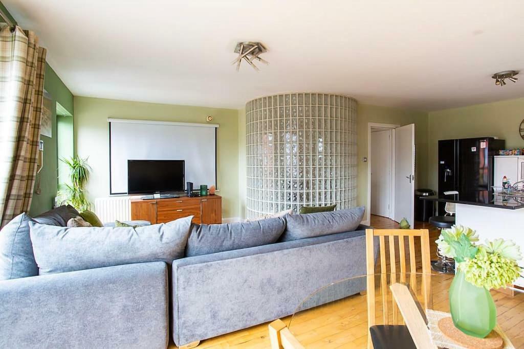 Spacious Belfast City Centre Duplex Apartment Exteriér fotografie