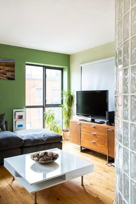 Spacious Belfast City Centre Duplex Apartment Exteriér fotografie