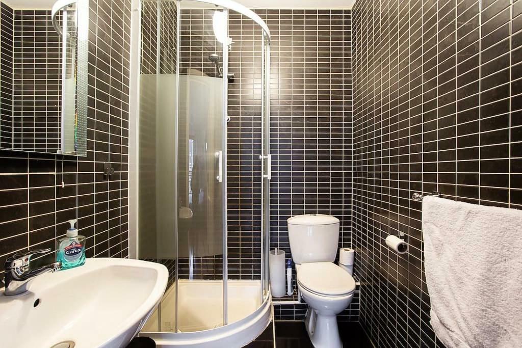Spacious Belfast City Centre Duplex Apartment Exteriér fotografie