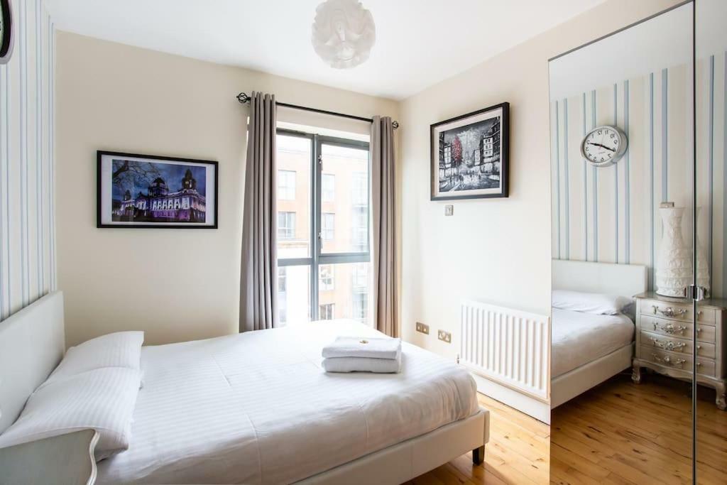 Spacious Belfast City Centre Duplex Apartment Exteriér fotografie