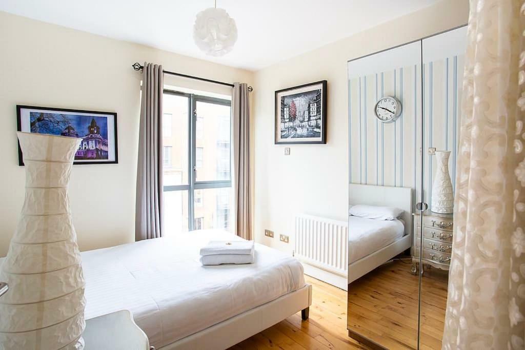 Spacious Belfast City Centre Duplex Apartment Exteriér fotografie