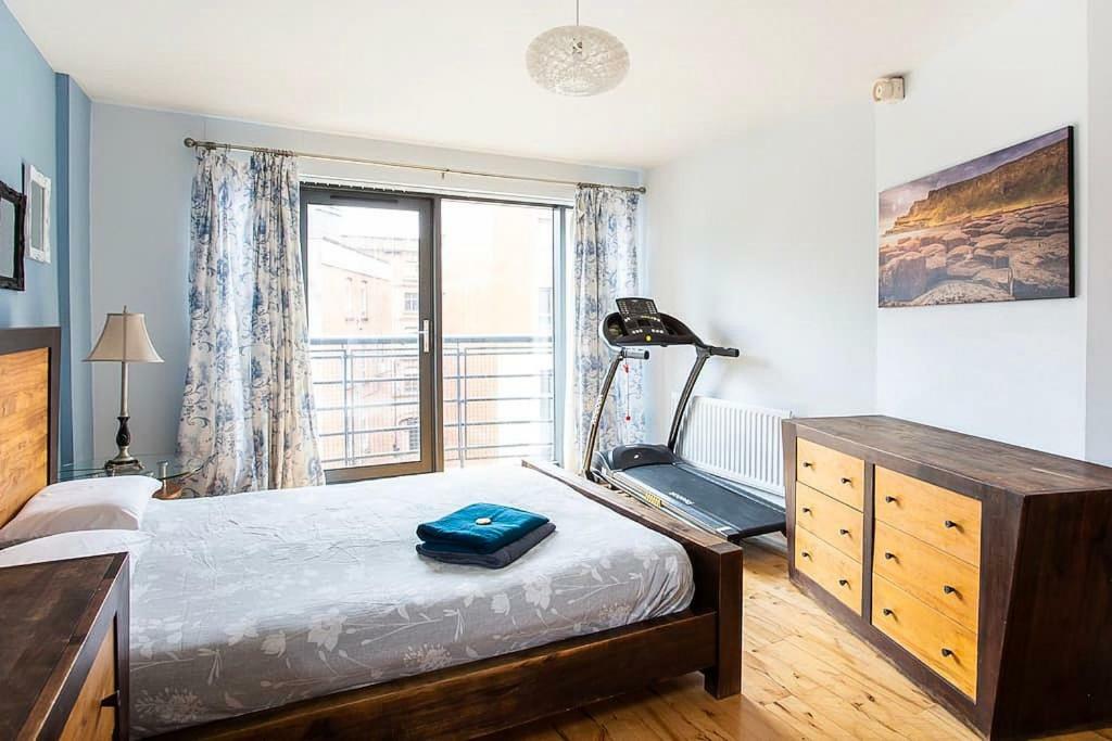 Spacious Belfast City Centre Duplex Apartment Exteriér fotografie
