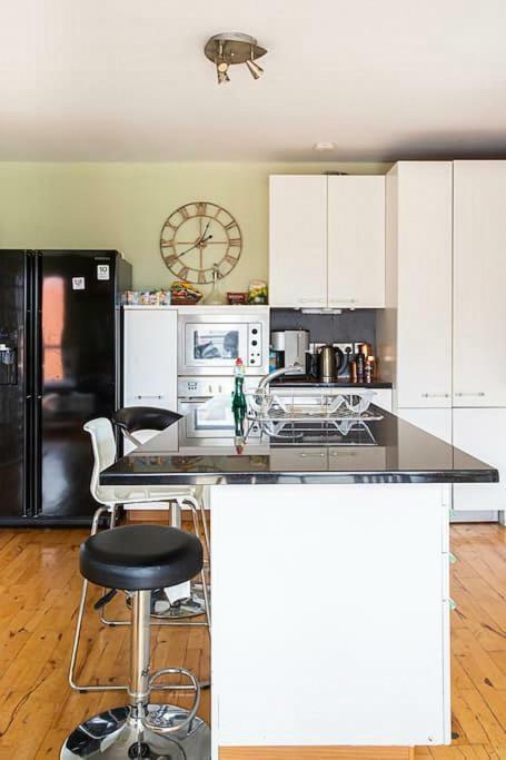 Spacious Belfast City Centre Duplex Apartment Exteriér fotografie