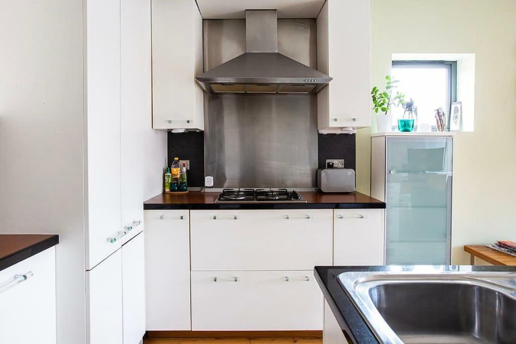 Spacious Belfast City Centre Duplex Apartment Exteriér fotografie
