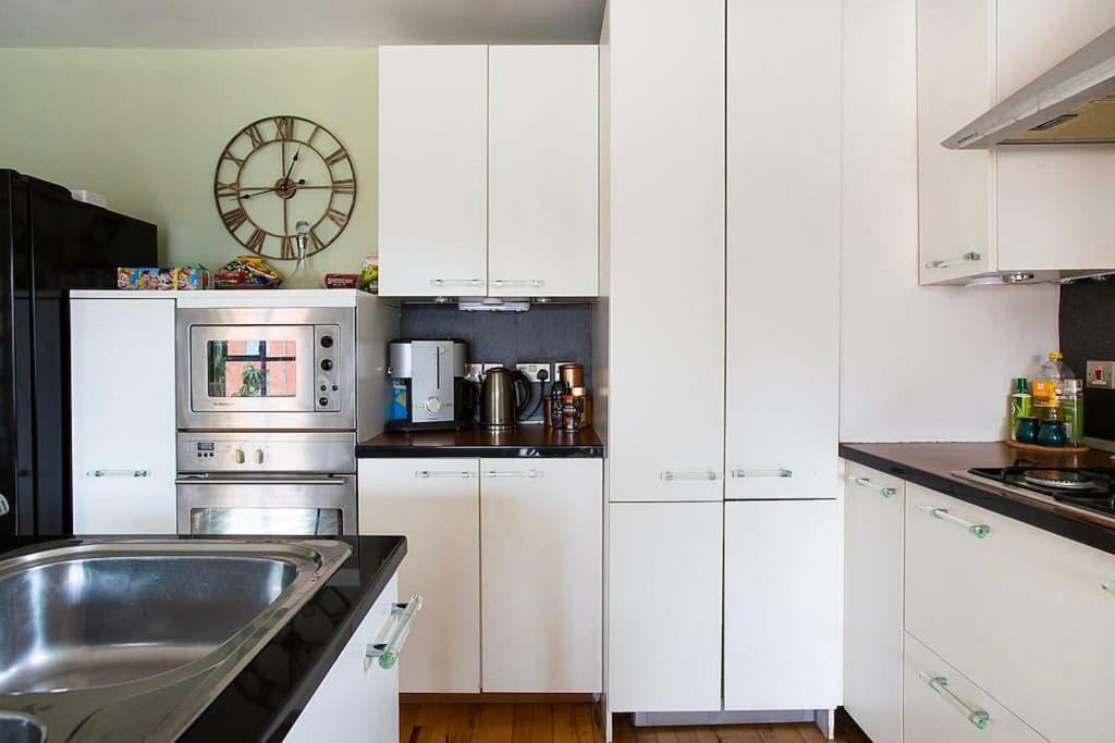Spacious Belfast City Centre Duplex Apartment Exteriér fotografie