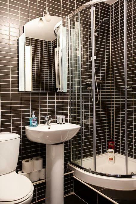 Spacious Belfast City Centre Duplex Apartment Exteriér fotografie