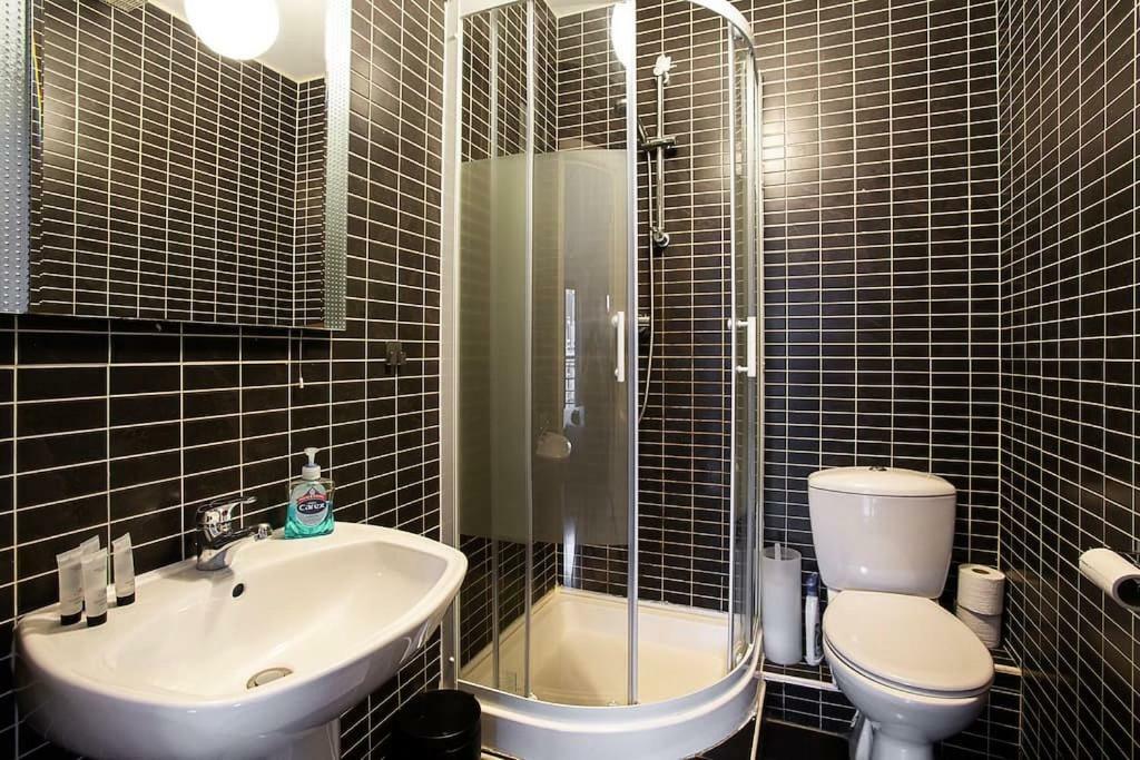Spacious Belfast City Centre Duplex Apartment Exteriér fotografie