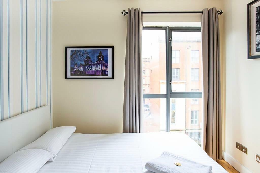 Spacious Belfast City Centre Duplex Apartment Exteriér fotografie