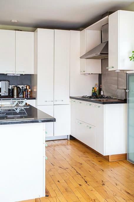 Spacious Belfast City Centre Duplex Apartment Exteriér fotografie
