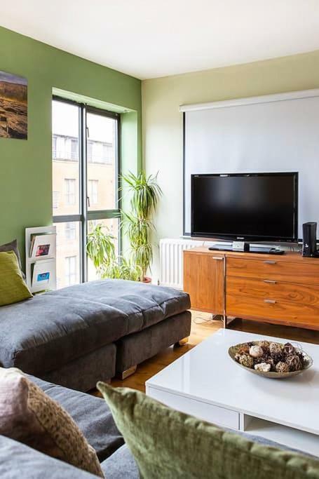 Spacious Belfast City Centre Duplex Apartment Exteriér fotografie