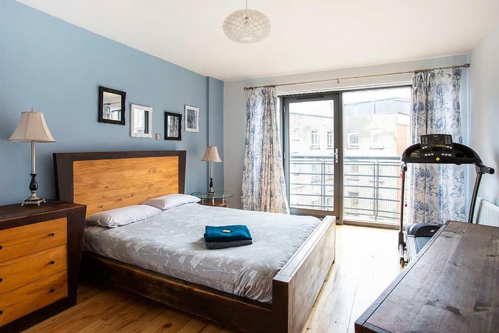 Spacious Belfast City Centre Duplex Apartment Exteriér fotografie
